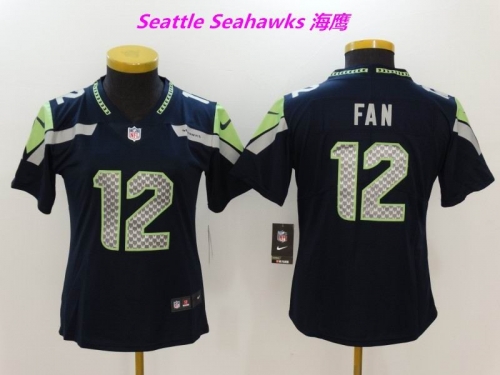 NFL Seattle Seahawks 073 Women