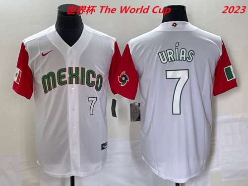 MLB The World Cup Jersey 2975 Men