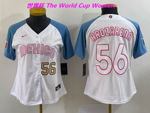 MLB Jerseys Women 1349