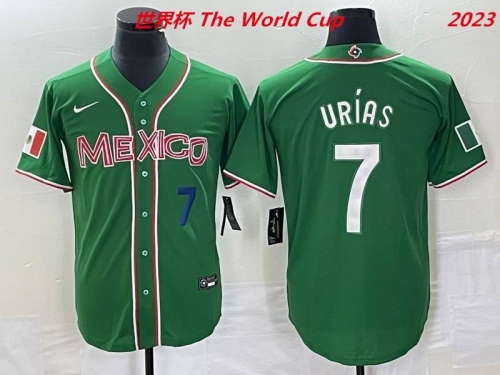 MLB The World Cup Jersey 3079 Men