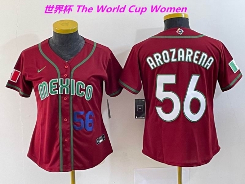 MLB Jerseys Women 1383