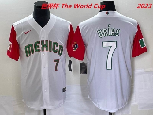 MLB The World Cup Jersey 2977 Men