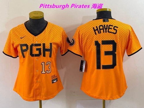 MLB Pittsburgh Pirates 072 Women