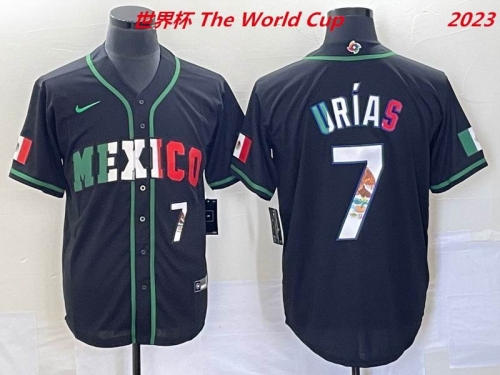 MLB The World Cup Jersey 2915 Men