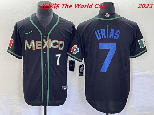 MLB The World Cup Jersey 3206 Men