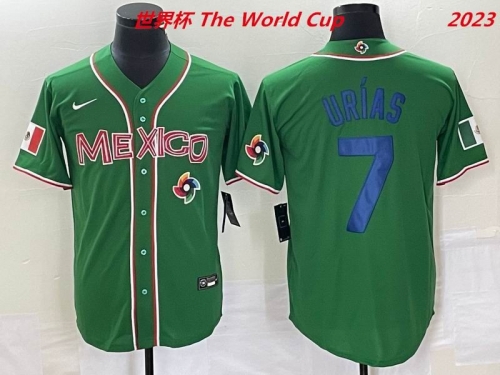 MLB The World Cup Jersey 3116 Men