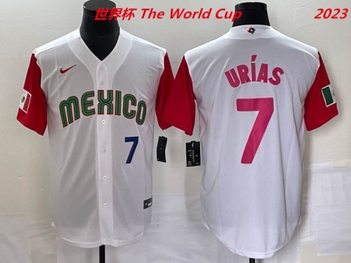 MLB The World Cup Jersey 2994 Men