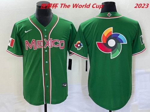 MLB The World Cup Jersey 3054 Men