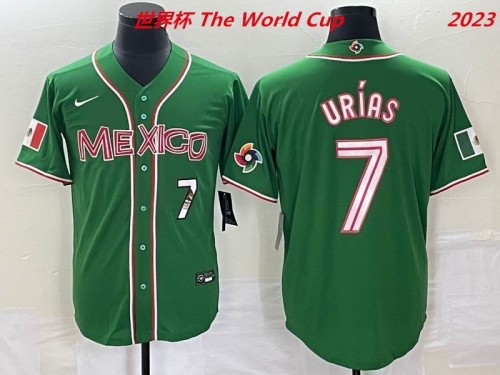 MLB The World Cup Jersey 3110 Men