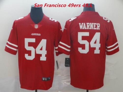 NFL San Francisco 49ers 624 Men