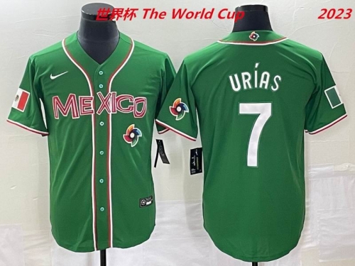 MLB The World Cup Jersey 3068 Men