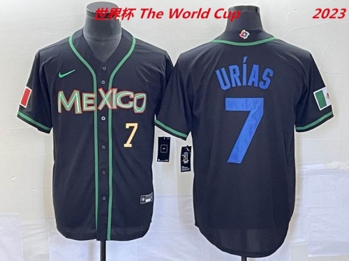 MLB The World Cup Jersey 3207 Men