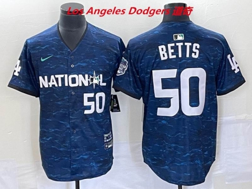 MLB Los Angeles Dodgers 1255 Men