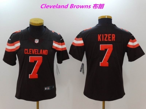 NFL Cleveland Browns 121 Women