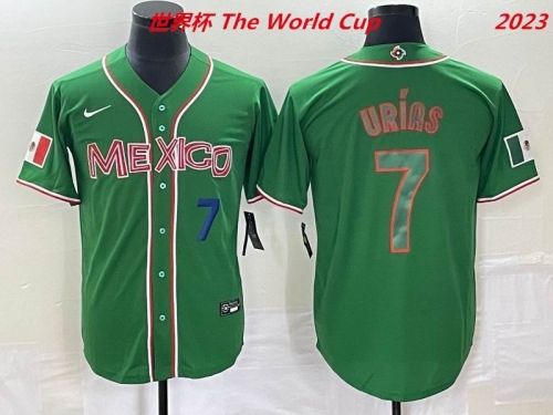 MLB The World Cup Jersey 3095 Men