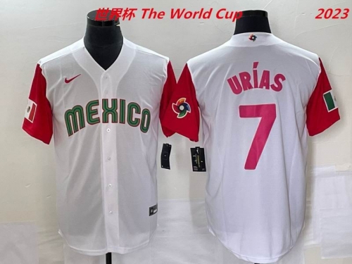 MLB The World Cup Jersey 2985 Men