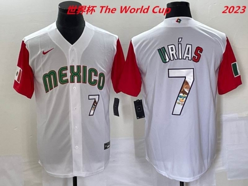 MLB The World Cup Jersey 3022 Men