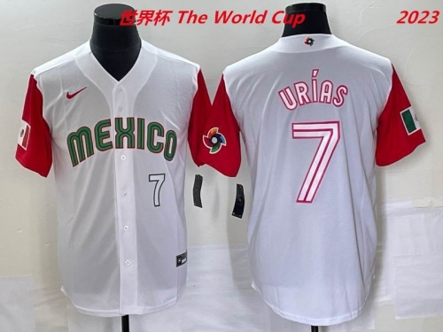 MLB The World Cup Jersey 2965 Men