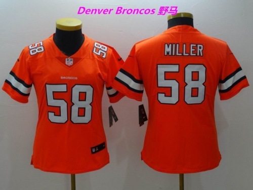 NFL Denver Broncos 204 Women