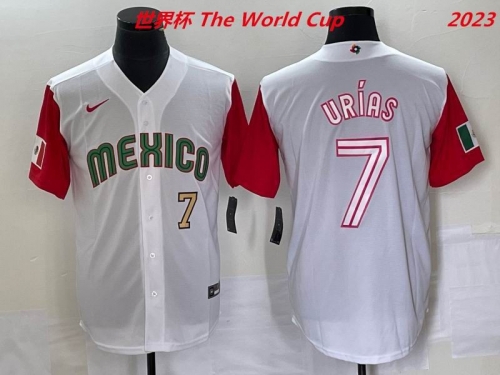 MLB The World Cup Jersey 2960 Men