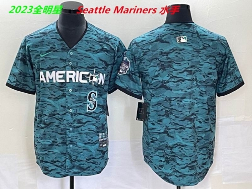 MLB The All-Star Jersey 2023-1017 Men