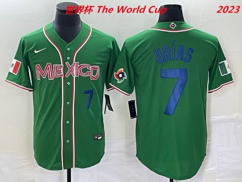 MLB The World Cup Jersey 3122 Men