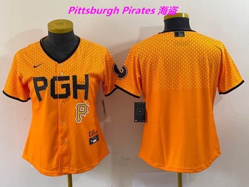 MLB Pittsburgh Pirates 061 Women