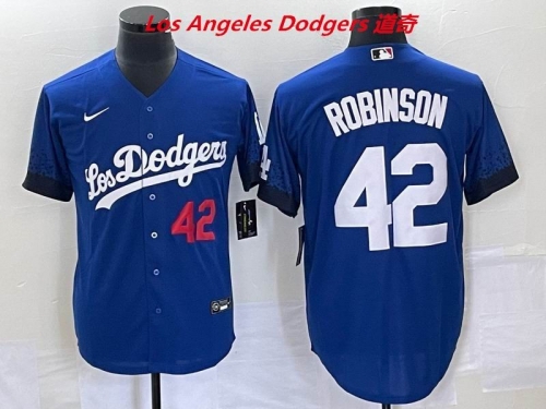 MLB Los Angeles Dodgers 1252 Men