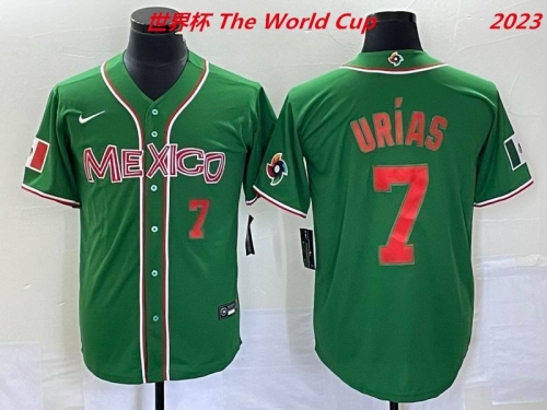 MLB The World Cup Jersey 3134 Men