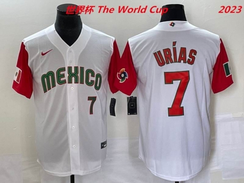 MLB The World Cup Jersey 3007 Men