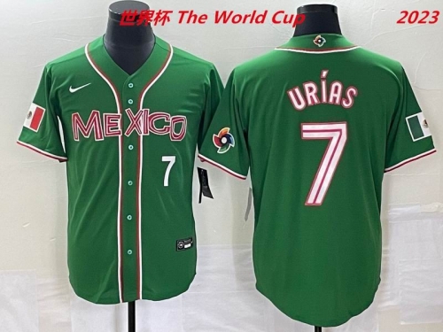 MLB The World Cup Jersey 3106 Men