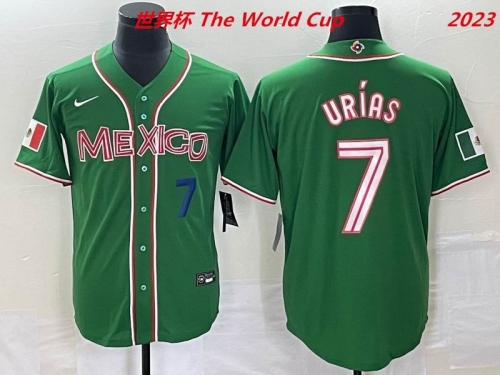 MLB The World Cup Jersey 3111 Men