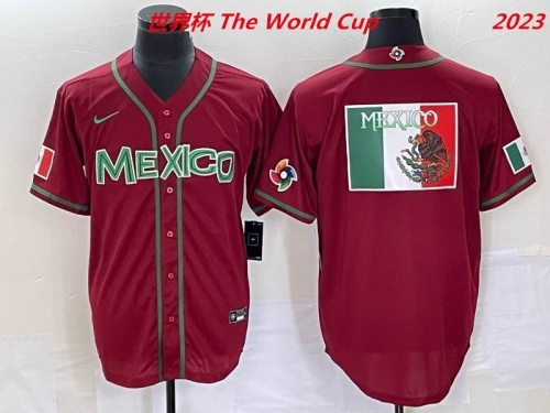 MLB The World Cup Jersey 3222 Men