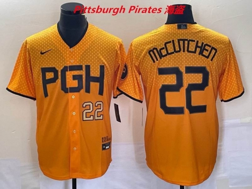 MLB Pittsburgh Pirates 106 Men
