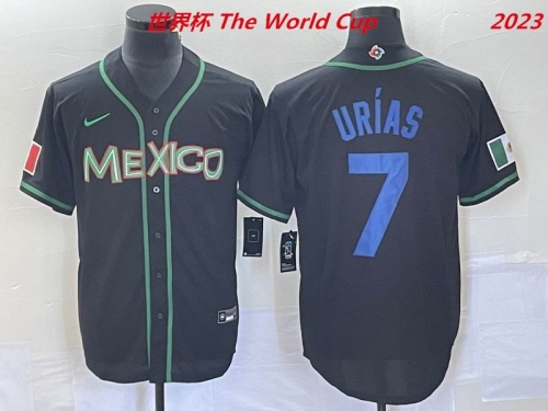 MLB The World Cup Jersey 3193 Men