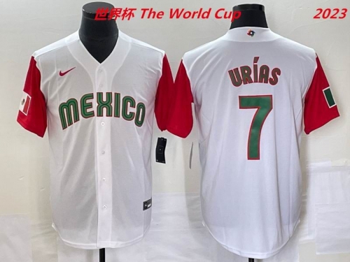 MLB The World Cup Jersey 2936 Men