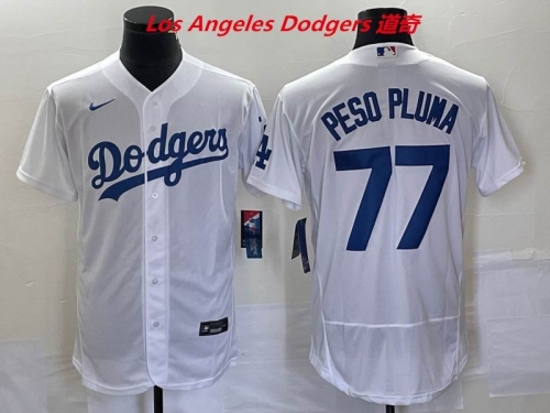 MLB Los Angeles Dodgers 1253 Men