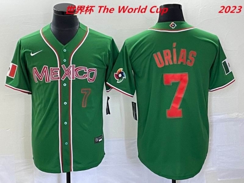 MLB The World Cup Jersey 3140 Men