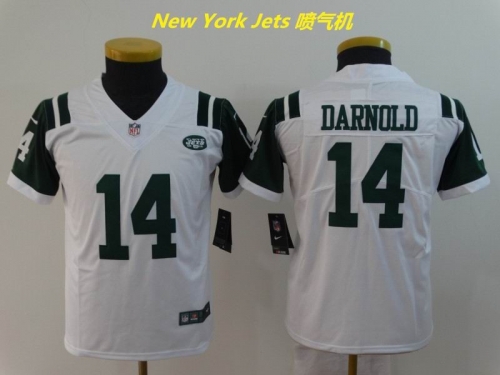 NFL New York Jets 034 Youth/Boy