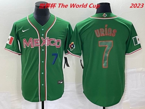 MLB The World Cup Jersey 3096 Men