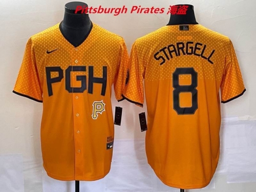 MLB Pittsburgh Pirates 084 Men
