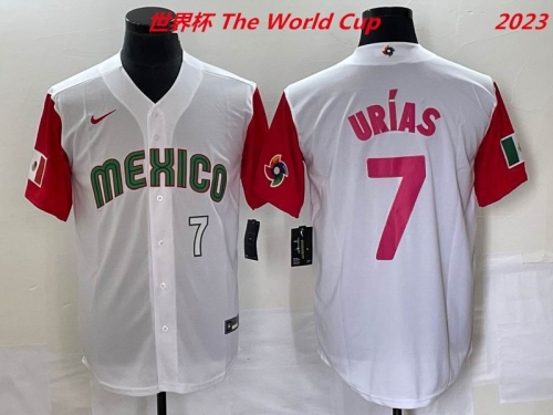 MLB The World Cup Jersey 2997 Men