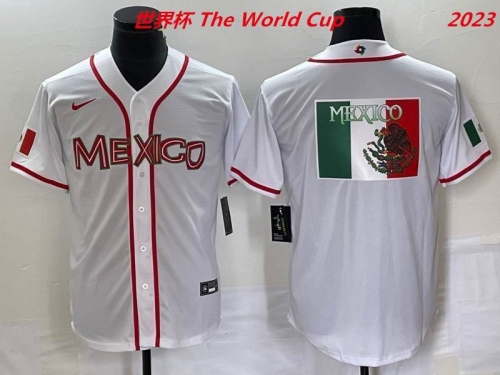 MLB The World Cup Jersey 3237 Men