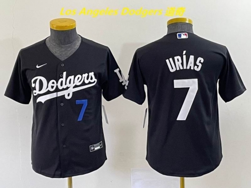 MLB Los Angeles Dodgers 1233 Youth/Boy