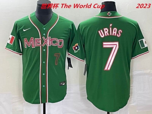 MLB The World Cup Jersey 3108 Men