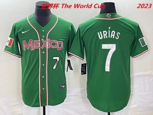 MLB The World Cup Jersey 3071 Men