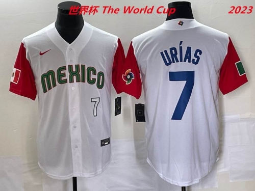 MLB The World Cup Jersey 3039 Men