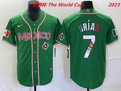 MLB The World Cup Jersey 3164 Men