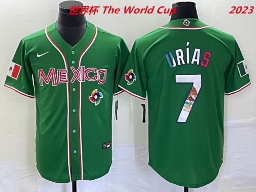 MLB The World Cup Jersey 3164 Men