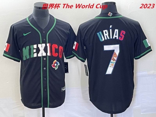 MLB The World Cup Jersey 2913 Men